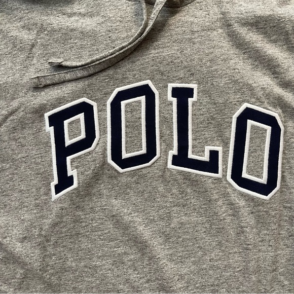 Polo by Ralph Lauren Hooded T-Shirt - Picture 8 of 8